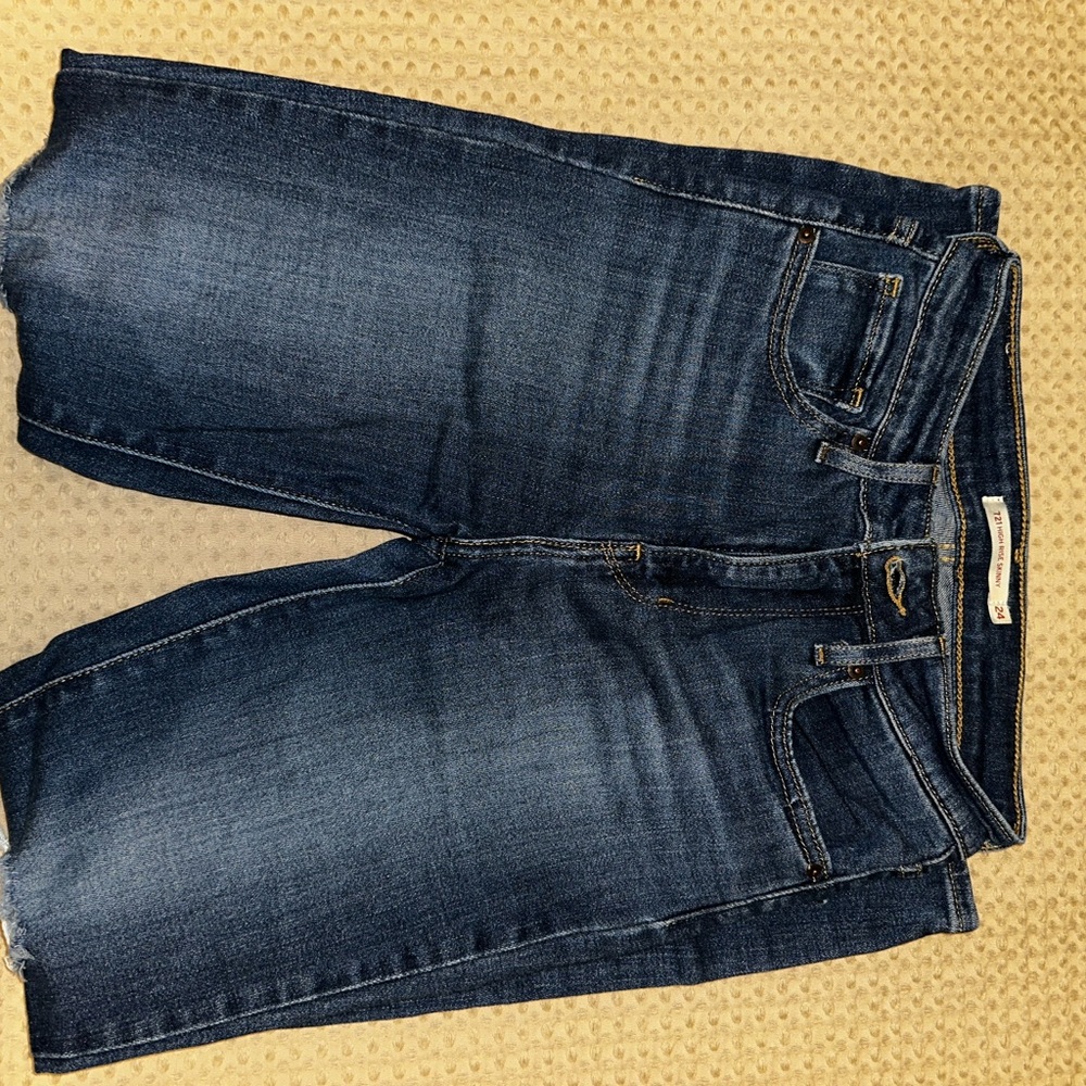 Levi’s jeans